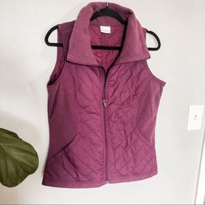 Columbia winter vest